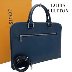 【希少カラー/極美品】ルイヴィトン タイガ アントン ブリーフケース 6506 希少カラー/極美品】ルイヴィトン タイガ アントン ブリーフケース 6506