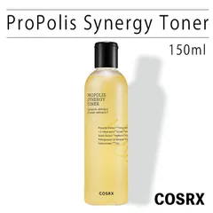 フルフィット　プロポリスシナジートナー　150mL　化粧水　潤い　保湿　ニキビ　肌荒れ　ハチミツ　ハニー　ヒアルロン酸　コスアールエックス　salonDREのサムネイル