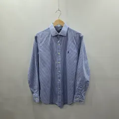 ポロラルフローレン ストライプ シャツ 16 5