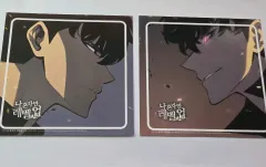 俺だけレベルアップステッカー