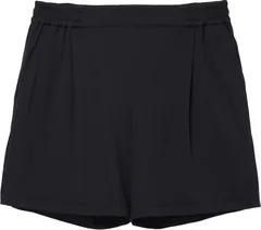 ヘリーハンセン Helly Hansen アウトドア W Amphibious Shorts レディース ショートパンツ 吸汗速乾 UVカット 紫外線 日焼け対策 海 プール 抗菌防臭 水陸両用 耐塩素 耐海水  HMW22631 K ブラック
