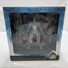 【中古】開封)千値練 ラギアシリーズ装備ハンター アクションフィギュア モンスターハンター3G[19]