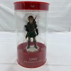 【中古】未開封)Nintendo TOKYO スタチュー ゼルダの伝説[19]のサムネイル