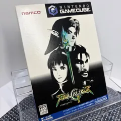 【動作確認済】GC ソウルキャリバー2 ゲームキューブ a