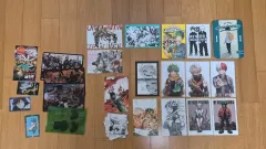 僕のヒーローアカデミア カンケース はがき 42 巻 背