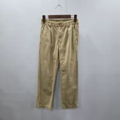 ポロ ラルフ ローレン キッズ ワンタック チノパンツ 10