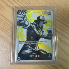 ワンピースカード OP03-07 ルッチ リーダーパラレルカード