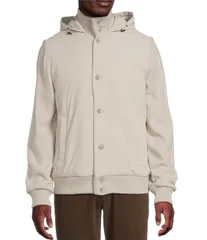 ダニエル クレミュ メンズ アウター ジャケット・ブルゾン Daniel Cremieux Signature Label The Highlands Collection Mixed Media Jのサムネイル