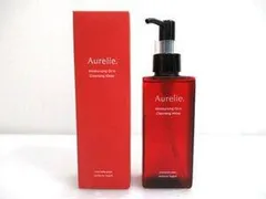 オレリー Aurelie モイストオイルインクレンジングウォーター メイク落とし クレンジング 150ml 日本製 未使用■