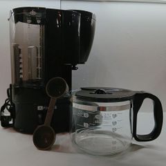 Panasonic コーヒーメーカー NC-S35P 動作確認済 ミル付 - メルカリ