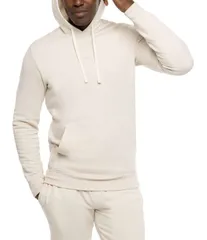 トラビスマヒュー メンズ アウター パーカー・スウェット TravisMathew Coastal Cloud Hoodie Moonbeam