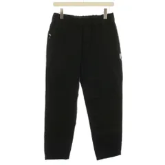 エレメント ELEMENT SHOD PANTS スケート ストレッチ パンツ チノパン XS 黒 ブラック ゴムウエスト 無地 BB024704 /YMのサムネイル