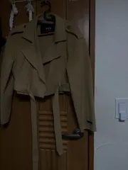 ノープ クロップド コート