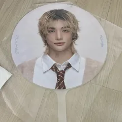 未開封 イメージ うちわ ヒョンジン(HYUNJIN) Stray Kids(ストレイキッズ・スキズ・SKZ) ファンミーティング