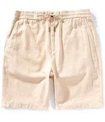 スコッチアンドソーダ メンズ ボトムス ハーフパンツ・ショーツ ショートパンツ コットン リネン Scotch Soda Fave Cotton Linen 8 Inseam Shorts Softのサムネイル