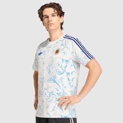 新品未使用】adidas AFA アルゼンチン代表 Tシャツ Lサイズ - メルカリ