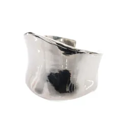 ユナイテッドアローズ UNITED ARROWS バングル ブレスレット アクセサリー シルバーカラー /FF ■GY99のサムネイル