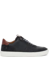 フライ メンズ シューズ ドレスシューズ スニーカー Frye Astor Perforated Sneakers Bluestoneのサムネイル