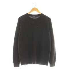 プラステ PLST 21AW ニット セーター 長袖 M 茶 36-1401102 /HKのサムネイル