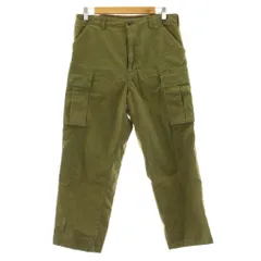 ハリウッドランチマーケット HOLLYWOOD RANCH MARKET フィールソーグッド リップストップカーゴパンツ ストレッチ ハリラン イージー S オリーブ 1002600 /KUのサムネイル