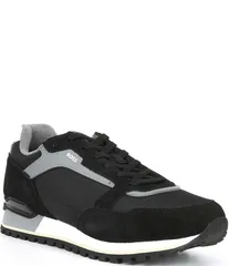 ヒューゴボス メンズ シューズ ドレスシューズ スニーカー Hugo Boss Mens Parkour Casual Sneakers Charcoal チャコールのサムネイル
