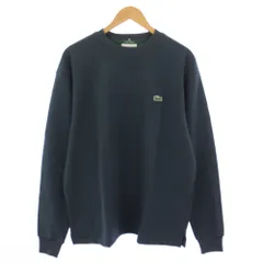ジャーナルスタンダード レリューム JOURNAL STANDARD relume 25SS ラコステ LACOSTE 別注 ワッフル L/STシャツ ロンT カットソー 長袖 4 ネイビー 25070465001510 /TKのサムネイル