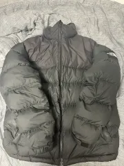 THE NORTH FACE ザノースフェイス ヌプシ 1992 チャコール XL