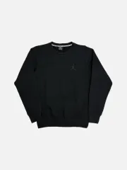 ジョーダン ジャンプマン ブラック スウェット