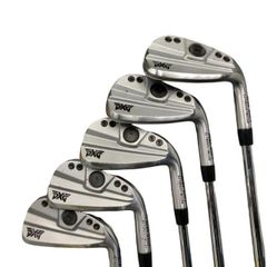 納品書あり美品☆PXG 0211ST他アイアンセット9 本☆ちょーお得 - メルカリ
