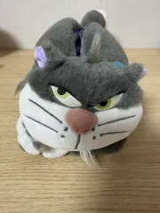 ディズニー シンデレラ ルシファー 猫 筆箱ポーチ