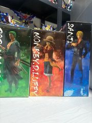 まとめ11)ONE PIECE 一番くじ 試練