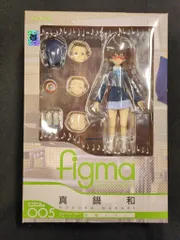 MAXFACTORY figma けいおん! 真鍋和 制服ver EX-005