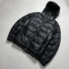 モンベル ライト アルパイン ダウン パーカー