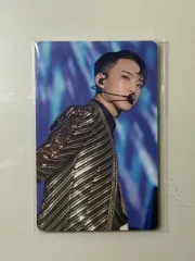 SEVENTEEN ホシ 2017 ジャパン コンサート DVD トレカ