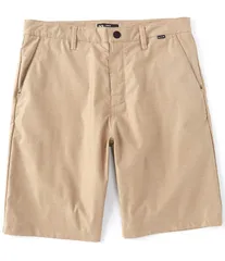 ハーレー メンズ ボトムス ハーフパンツ・ショーツ ショートパンツ Hurley DriFIT Breathe 21 Outseam Shorts Khaki カーキのサムネイル