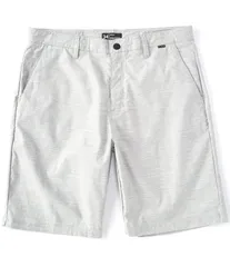 ハーレー メンズ ボトムス ハーフパンツ・ショーツ ショートパンツ Hurley DriFIT Breathe 21 Outseam Shorts Wolf Grey グレーのサムネイル