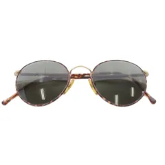 ジョルジオアルマーニ GIORGIO ARMANI サングラス 49□20 茶色のサムネイル
