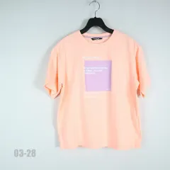 6847 blackyakkids ブラックヤクキッズ/女の子/2022半袖Tシャツ/145