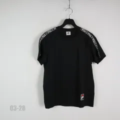 6848 Fila Kids（フィラキッズ)/男の子/2021半袖Tシャツ/130