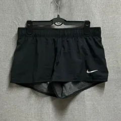 L NIKE レディース ドライフィット ランニング ショートパンツ