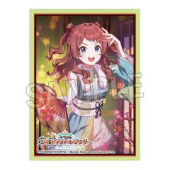 PROOF イラストスリーブMAT 学園アイドルマスター 花海佑芽 ハロウィン