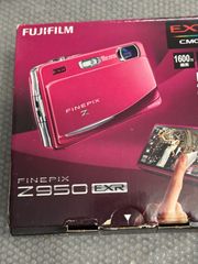 フジフィルム FUJIFILM FINEPIX　Z80　元箱 美品 平成レトロ フジフィルム FUJIFILM FINEPIX Z80 元箱 美品 平成レトロ - メルカリ