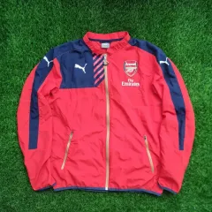 15-16シーズン アーセナル PUMA プーマ トレーナー ウィンドブレーカー