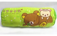 サンエックス リラックマ お外でごろん ぬいぐるみ Part2 クローバー