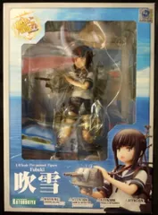 コトブキヤ 艦隊これくしょん -艦これ- 吹雪 1/8 PVC