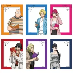 【中古】キャラカード 全6種セット 「SAKAMOTO DAYS トレーディングアクリルカード 眼鏡Style」