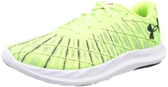 UA Charged Breeze 2Lime Surge Black Black26.0 [Lime Surge / Black / Black] [Free Size]