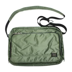 ポーター PX TANKER OFFICER BAG/ショルダーバッグ 376-19809   PORTER