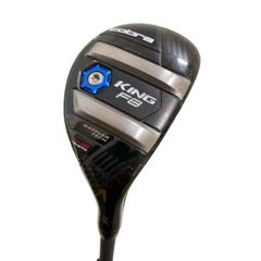 KING F8 ワンレングス ユーティリティ 25° Rフレックス - メルカリ