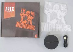 [중고] 가전 공급 Revenant(레브넌트) LED Lamp [Apex Legends]